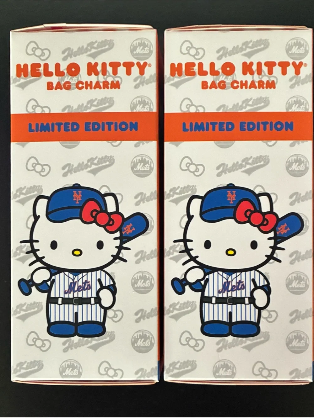Hello Kitty New York Mets